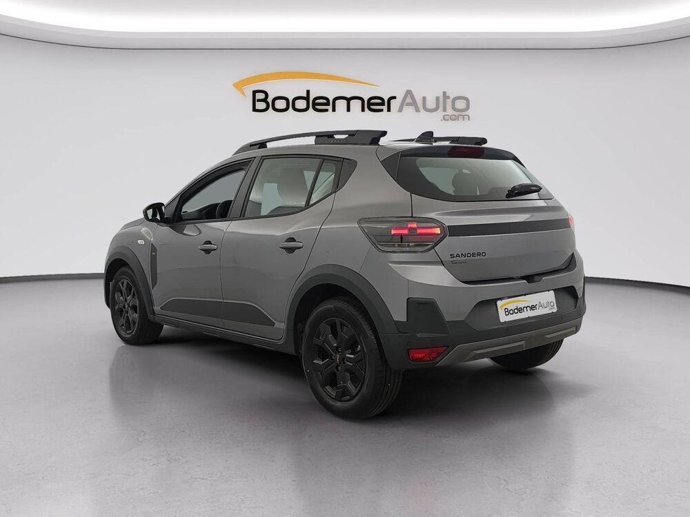 Sandero ECO-G 120 2026 occasion 61200 Argentan