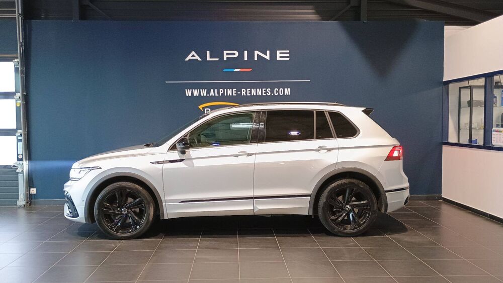 Tiguan 2.0 TDI 150ch DSG7 2023 occasion 35760 Saint-Gr&eacute;goire