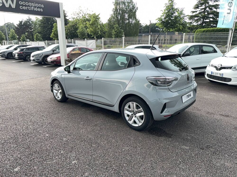 Clio Blue dCi 100 ch GSR2 2025 occasion 56800 Plo&euml;rmel
