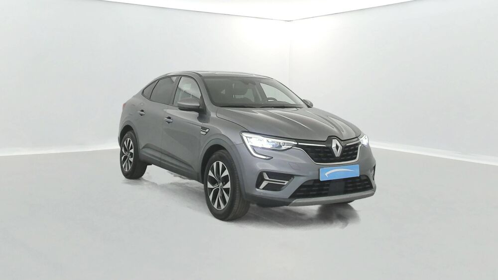 Arkana mild hybrid 140 EDC FAP - 22 2023 occasion 56300 Pontivy