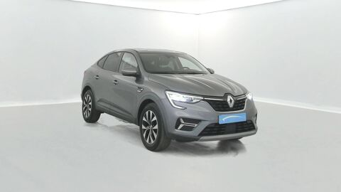 Arkana mild hybrid 140 EDC FAP - 22 2023 occasion 56300 Pontivy