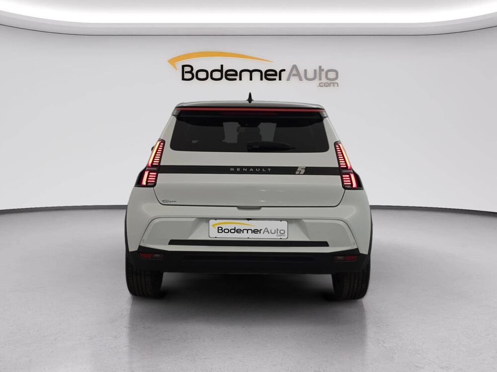 R5 Renault 5 E-Tech Electrique 150 ch autonomie confort 2024 occasion 50100 Cherbourg-en-Cotentin