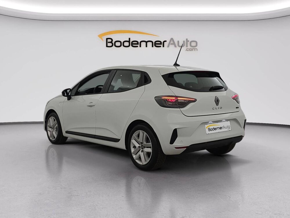Clio E-Tech full hybrid 145 ch GSR2 2025 occasion 29900 Concarneau
