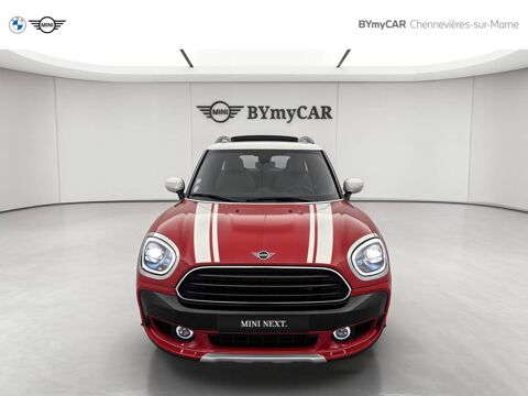Cooper Countryman 136 ch 2019 occasion 94430 Chennevi&egrave;res-sur-Marne