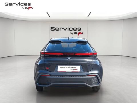 C-HR Hybride 140 2025 occasion 01440 Viriat