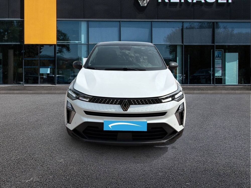 Captur E-Tech full hybrid 145 ch 2025 occasion 14200 H&eacute;rouville-Saint-Clair