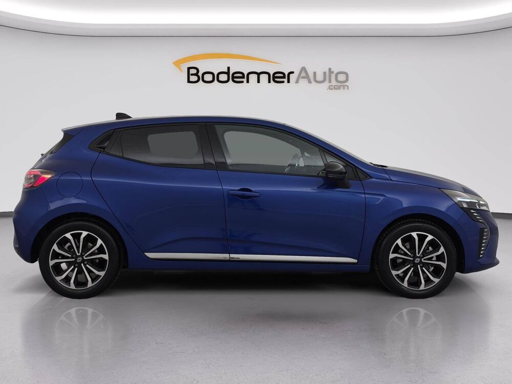 Clio E-Tech full hybrid 145 ch GSR2 2025 occasion 29600 Morlaix