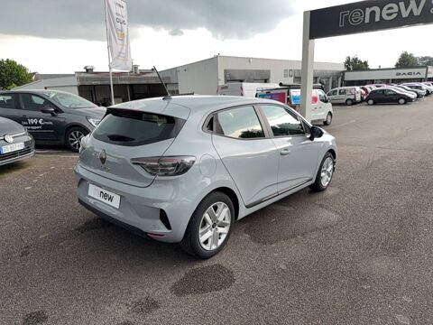 Clio Blue dCi 100 ch GSR2 2025 occasion 56800 Plo&euml;rmel