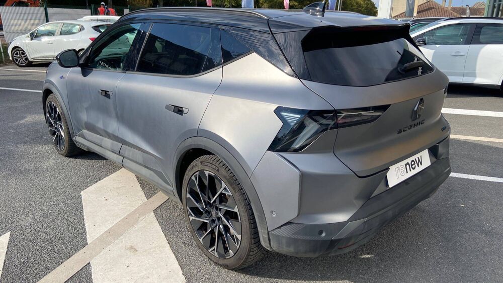 Sc&eacute;nic Scenic E-Tech &eacute;lectrique 220 ch grande autonomie 2024 occasion 61200 Argentan