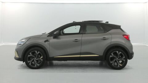 Captur E-Tech full hybrid 145 2023 occasion 50100 Cherbourg-en-Cotentin