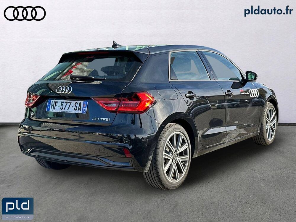 A1 Sportback 30 TFSI 116 ch S tronic 7 2025 occasion 13011 Marseille