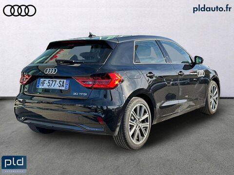 A1 Sportback 30 TFSI 116 ch S tronic 7 2025 occasion 13011 Marseille