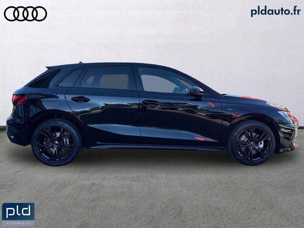 A3 Sportback e-hybrid 204 ch 2026 occasion 13730 Saint-Victoret