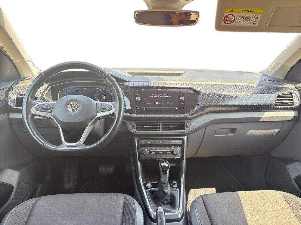 T-Cross 1.0 TSI 115 Start/Stop DSG7 2019 occasion 13730 Saint-Victoret