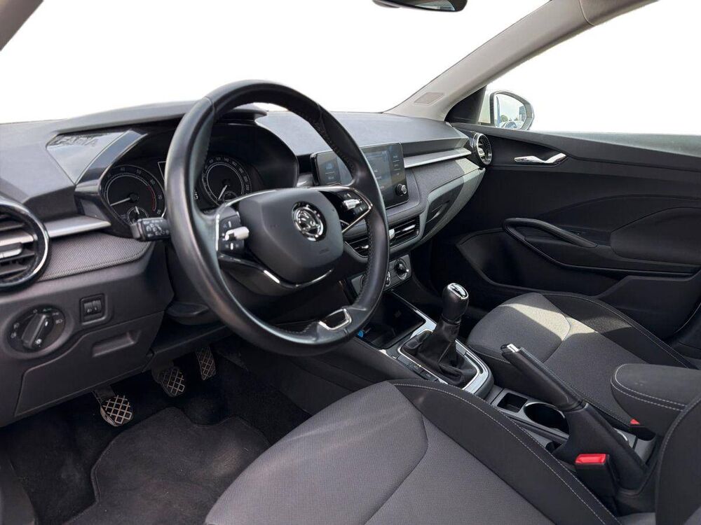 Fabia 1.0 MPI 80 ch BVM5 2023 occasion 13300 Salon-de-Provence