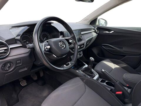 Fabia 1.0 MPI 80 ch BVM5 2023 occasion 13300 Salon-de-Provence