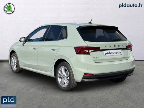 Fabia 1.0 TSI 116 ch EVO 2 DSG7 2026 occasion 13090 Aix-en-Provence