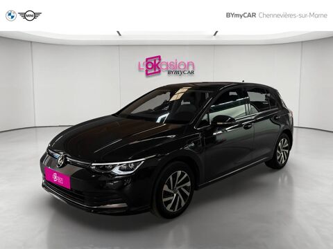 Volkswagen Golf 1.4 Hybrid Rechargeable OPF 204 DSG6 2020 occasion Chennevi&egrave;res-sur-Marne 94430