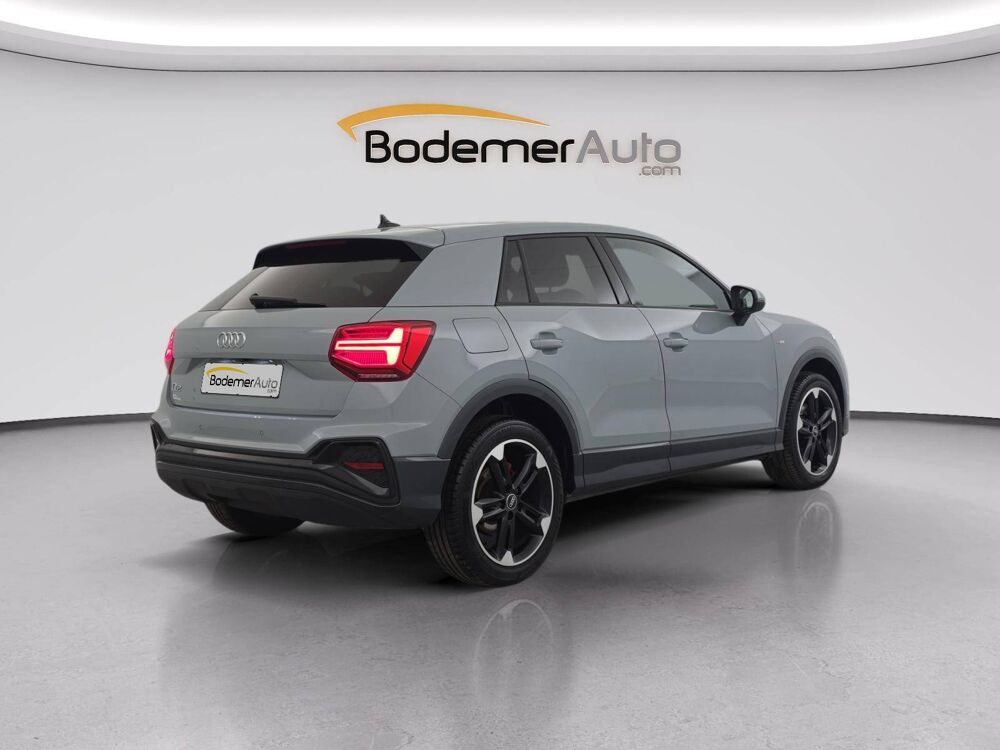 Q2 35 TFSI 150 S tronic 7 2022 occasion 29200 Brest