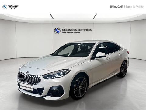 BMW Serie 2 Gran Coupe 220i 178 ch DKG7 2021 occasion Saint-Thibault-des-Vignes 77400