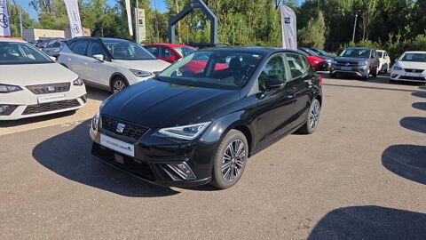 Seat Ibiza 1.0 TSI 95 ch S/S BVM5 2025 occasion Bourgoin-Jallieu 38300
