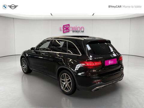Classe GLC 350 e 7G-DCT 4Matic 2018 occasion 77400 Saint-Thibault-des-Vignes