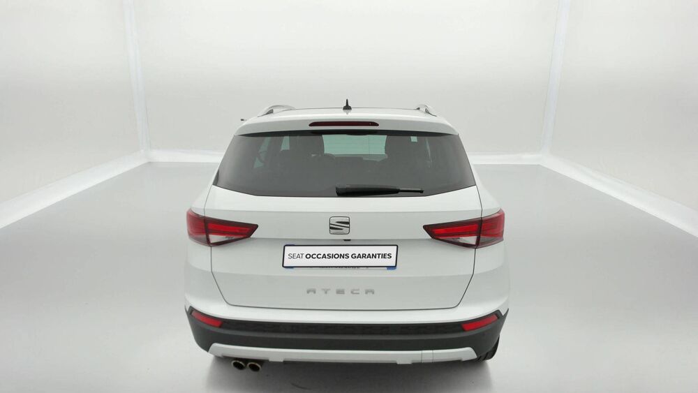Ateca 2.0 TDI 190 ch Start/Stop DSG7 4Drive 2019 occasion 25000 Besan&ccedil;on