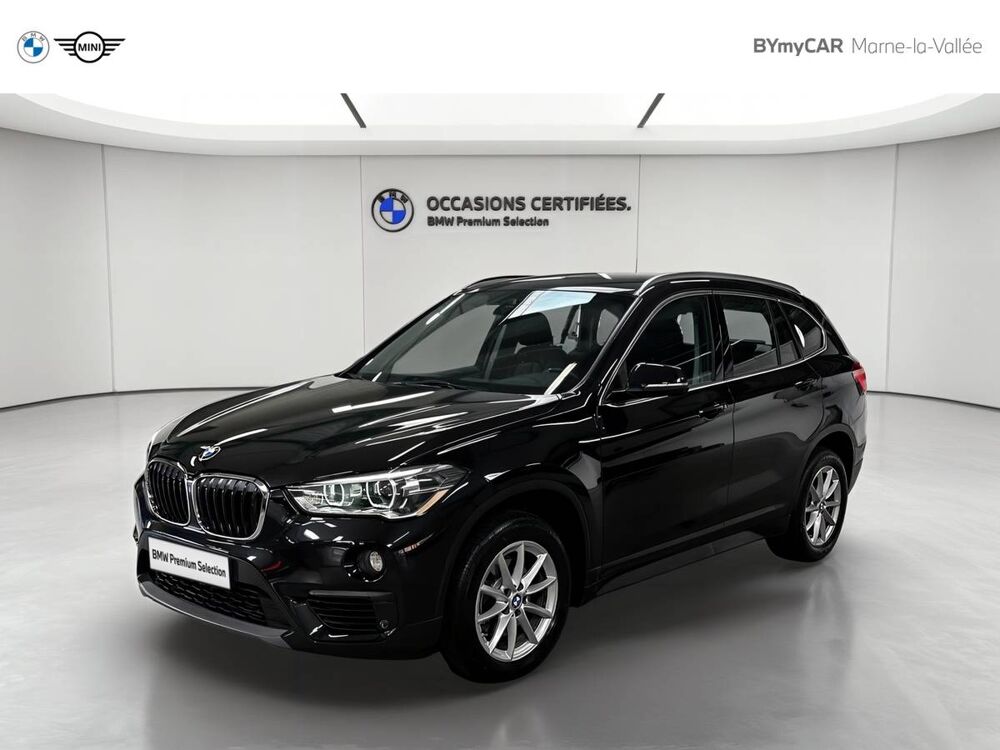 X1 sDrive 18d 150 ch BVA8 2018 occasion 77400 Saint-Thibault-des-Vignes