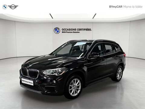 X1 sDrive 18d 150 ch BVA8 2018 occasion 77400 Saint-Thibault-des-Vignes
