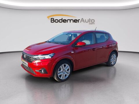 Annonce voiture Dacia Sandero 11990 €