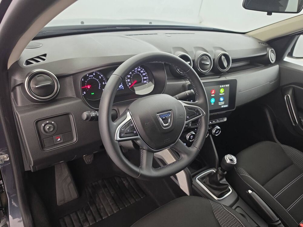 Duster Blue dCi 115 4x2 2022 occasion 14200 H&eacute;rouville-Saint-Clair