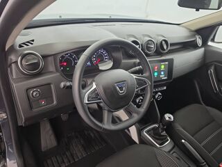 Duster Blue dCi 115 4x2 2022 occasion 14200 H&eacute;rouville-Saint-Clair