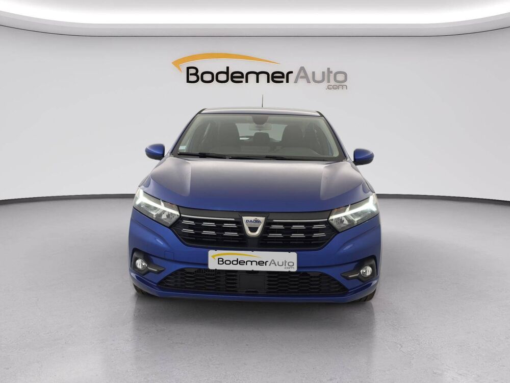 Sandero TCe 90 2021 occasion 56850 Caudan