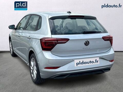 Polo 1.0 TSI 95 S&S DSG7 2023 occasion 13012 Marseille