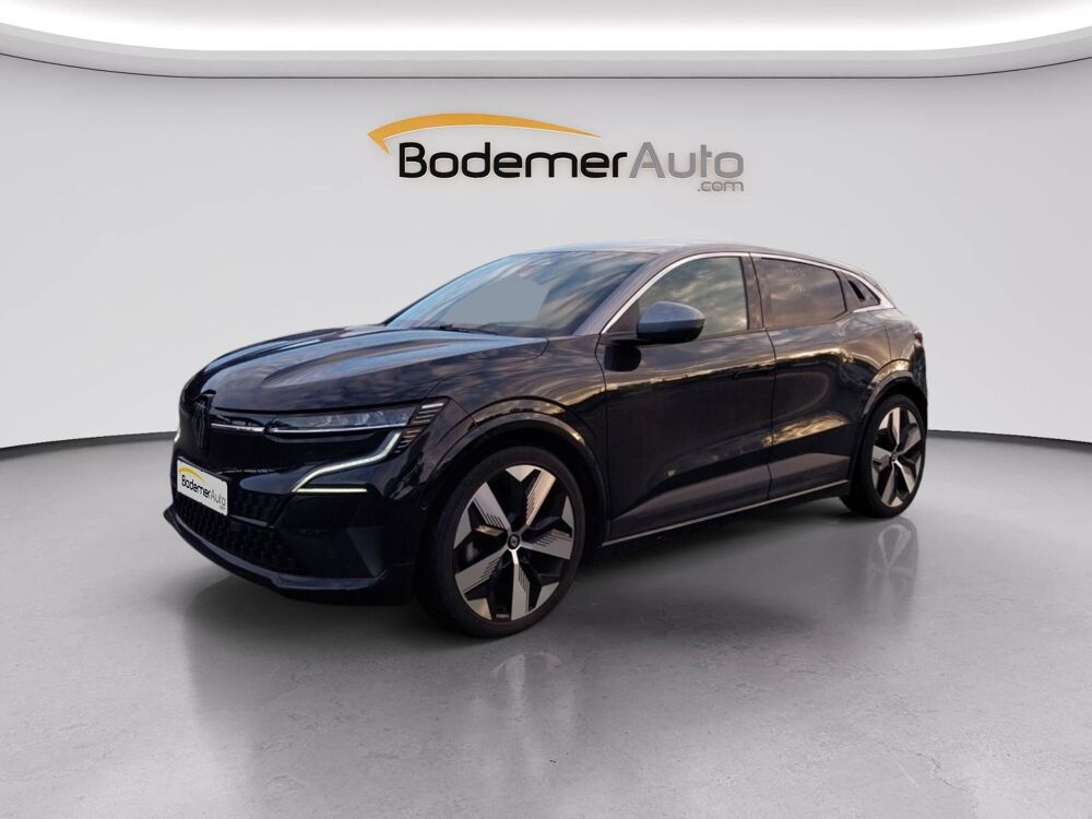 M&eacute;gane Megane E-Tech EV60 220 ch super charge 2022 occasion 56850 Caudan