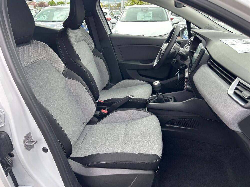 Clio SCe 65 ch GSR2 2025 occasion 14200 H&eacute;rouville-Saint-Clair