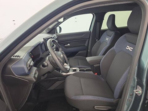 Duster Hybrid 140 2025 occasion 14200 H&eacute;rouville-Saint-Clair