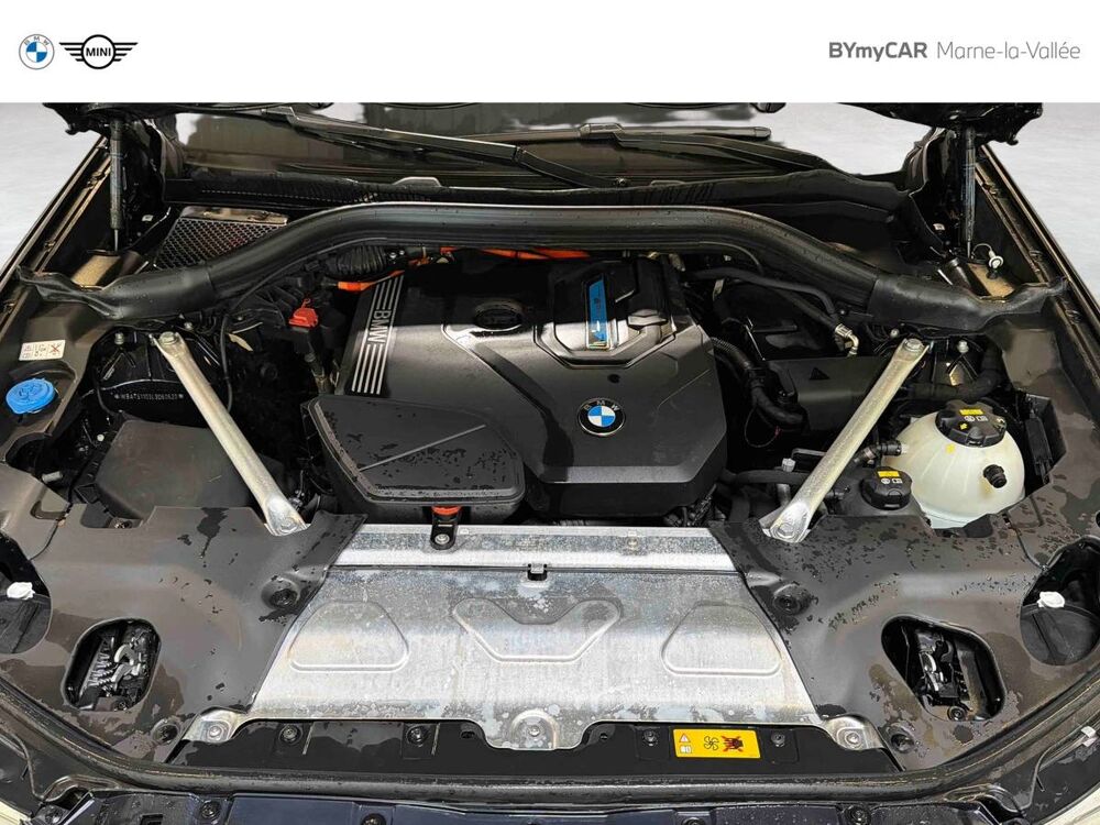 X3 xDrive 30e 292ch BVA8 2020 occasion 77400 Saint-Thibault-des-Vignes