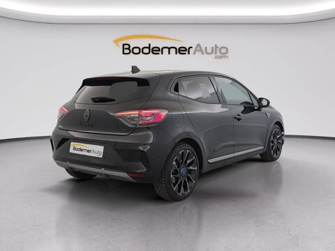 Clio E-Tech full hybrid 145 ch GSR2 2025 occasion 56400 Auray