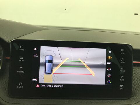 Kamiq 1.0 TSI Evo 2 116 ch DSG7 2025 occasion 25000 Besan&ccedil;on