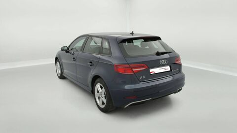 A3 Sportback 40 e-tron 204 S tronic 6 2020 occasion 25000 Besan&ccedil;on