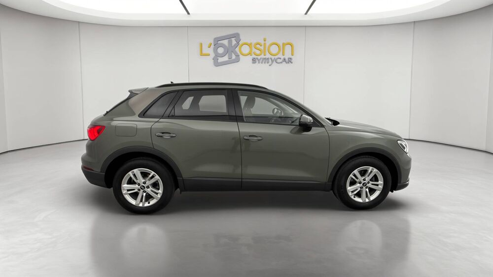 Q3 35 TDI 150 ch S tronic 7 2021 occasion 94430 Chennevi&egrave;res-sur-Marne