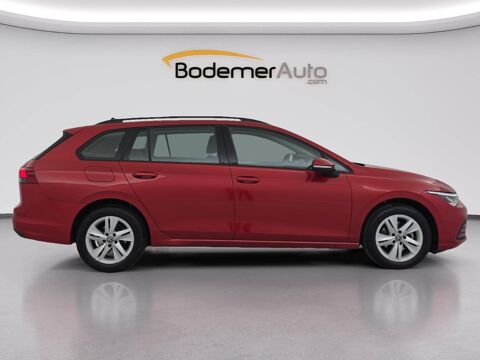 Golf SW 1.5 eTSI OPF 130 DSG7 2024 occasion 29900 Concarneau