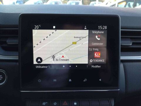 Captur TCe 100 GPL - 21 2021 occasion 61200 Argentan