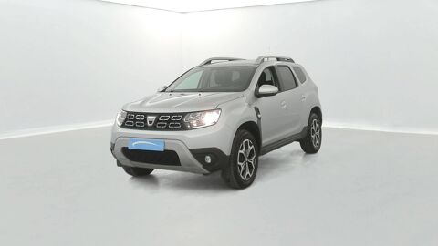 Dacia Duster Blue dCi 115 4x2 2021 occasion Vannes 56000