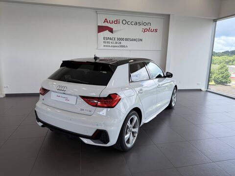 A1 Sportback 35 TFSI 150 ch S tronic 7 2025 occasion 25000 Besan&ccedil;on