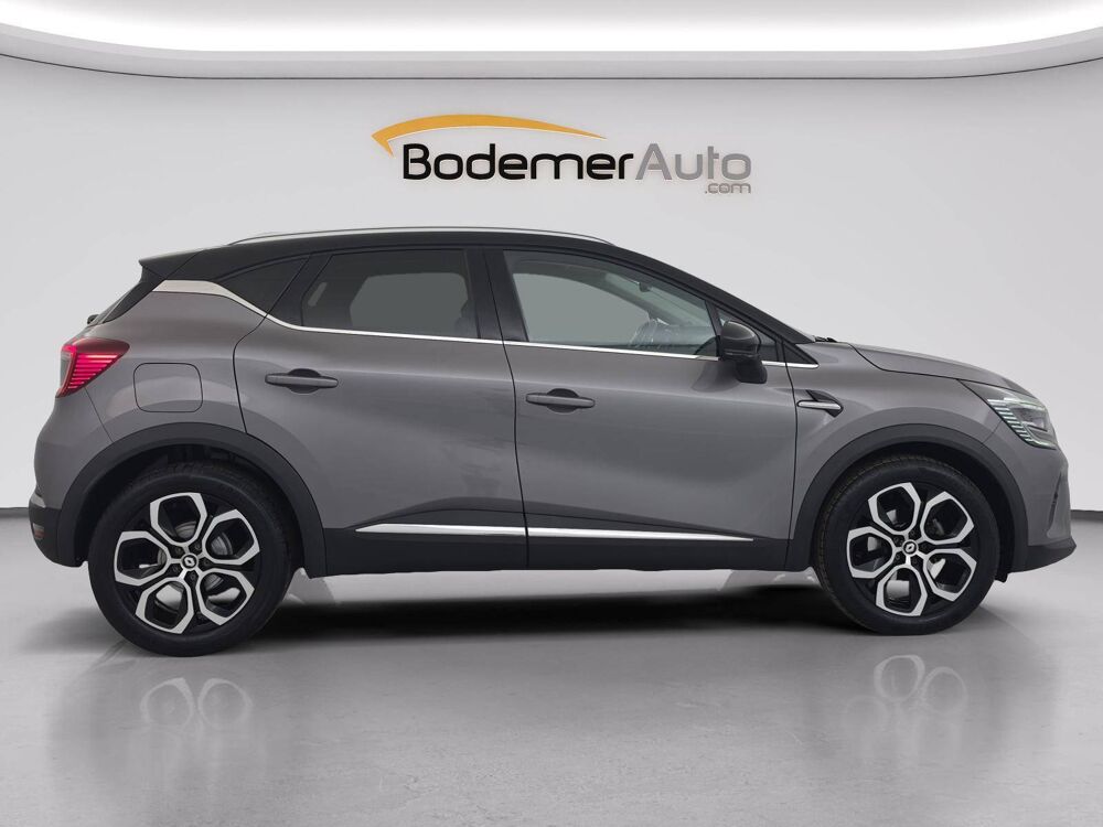 Captur TCe 160 EDC - 21 2022 occasion 56850 Caudan