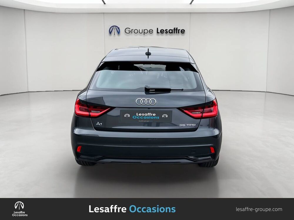 A1 Sportback 25 TFSI 95 ch S tronic 7 2025 occasion 62500 Salperwick