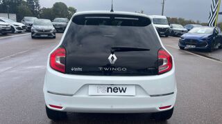 Twingo III E-Tech 2022 occasion 61000 Alen&ccedil;on