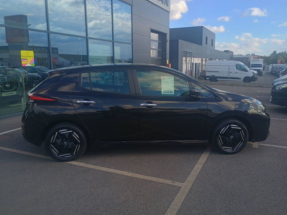 Leaf Electrique 40kWh 2023 occasion 56850 Caudan